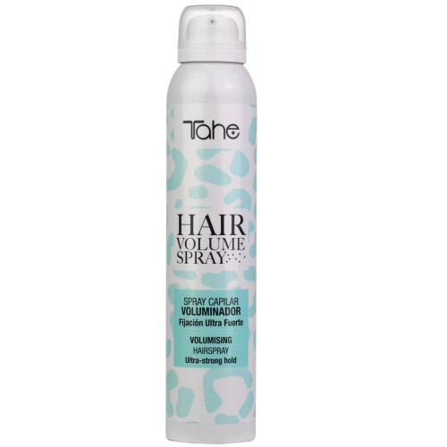 hair spray volume 200ml tahe 500x500