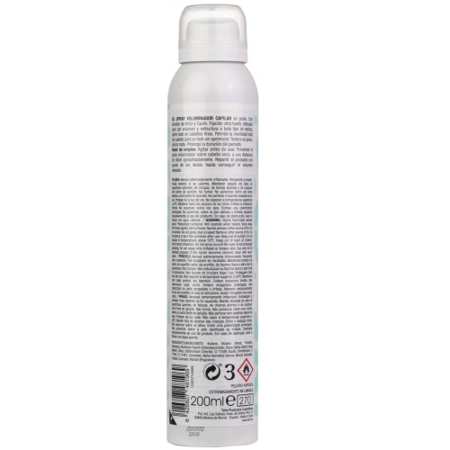 hair spray volume 200ml tahe 65462 500x500