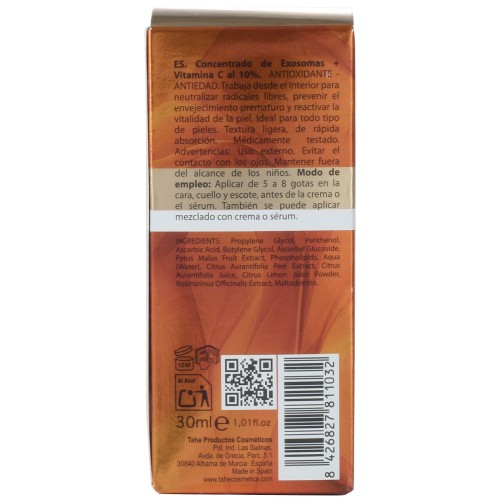 intense exosomes exoradiance 30ml tahe 4 500x500