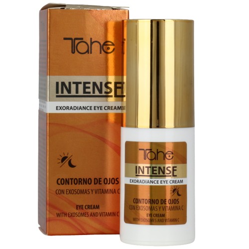 intense exosomes exoradiance eye cream 500x500