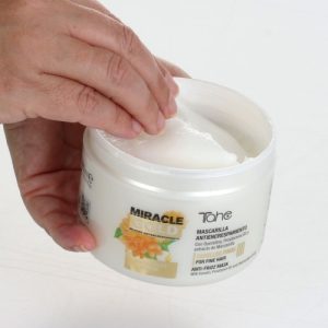 miracle gold mascarilla cabellos finos 300 ml tahe 60334 500x500
