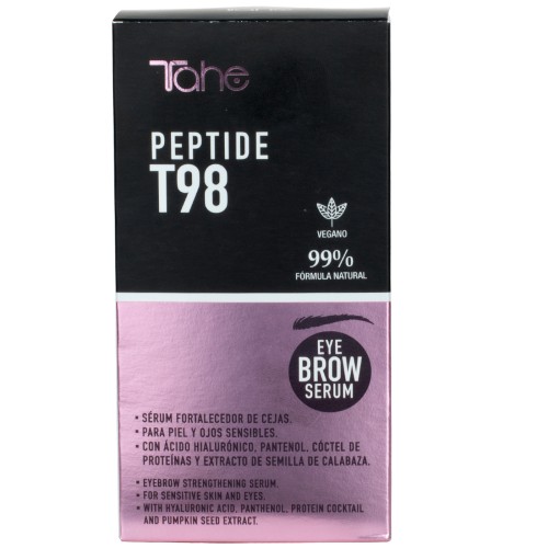 peptide t98 eyebrow estuche regalo desmaquillador 50ml tahe 115830 500x500