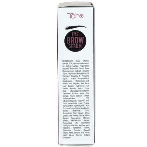 peptide t98 eyebrow estuche regalo desmaquillador 50ml tahe 115831 500x500