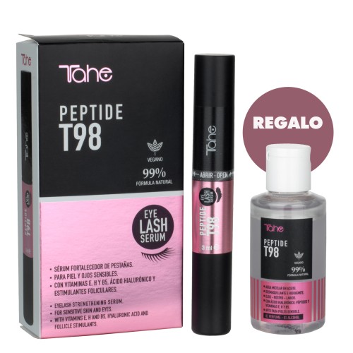 peptide t98 eyelash estuche regalo desmaquillador 50ml tahe 500x500