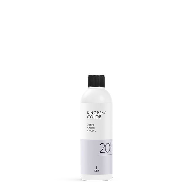 0006 KINCREM OXIDANT COLOR 20 100ML
