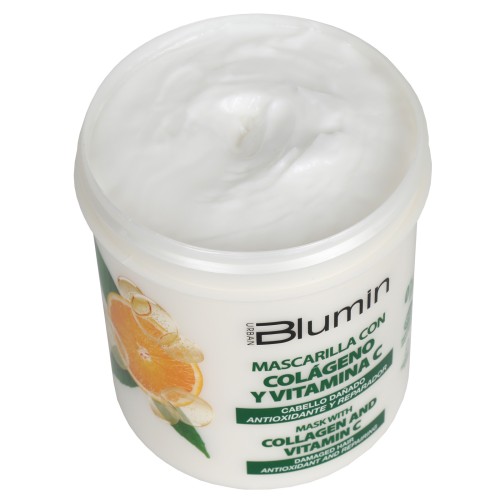 mascarilla colageno vitamina c 700 ml blumin 162800 500x500