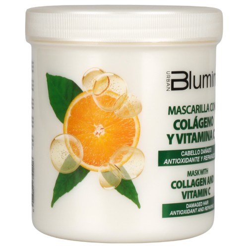 mascarilla colageno vitamina c 700 ml blumin 3 500x500