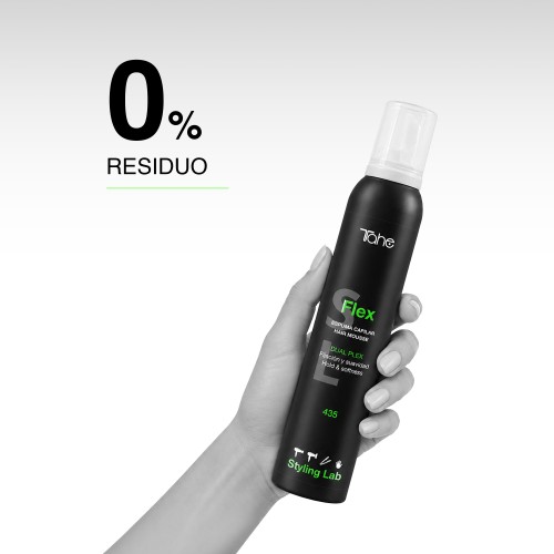 styling lab espuma capilar flex tahe 162416 500x500