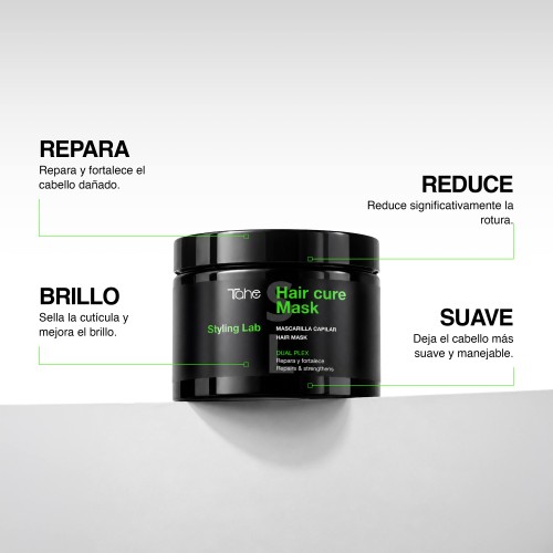 styling lab hair cure mask 300ml tahe 162438 500x500