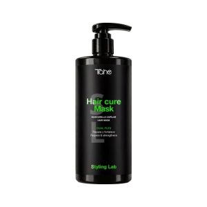 styling lab hair cure mask 750ml tahe 500x500