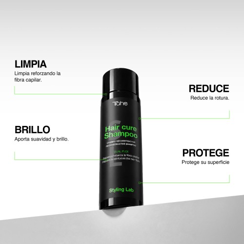 styling lab hair cure shampoo 300ml tahe 162442 500x500
