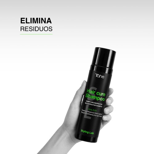 styling lab hair cure shampoo 300ml tahe 162443 500x500